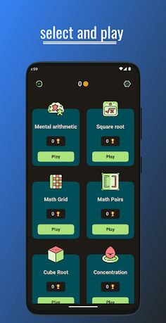 Fun Math Games : Play & Learn - Screenshot 2