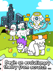 Human Evolution: Merge Game - Screenshot 5