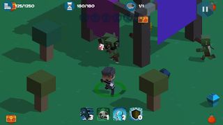 Haunted Grounds - Screenshot 3