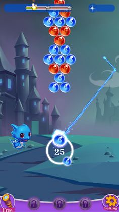 Bubble Dragon Blast 2022 - Screenshot 1