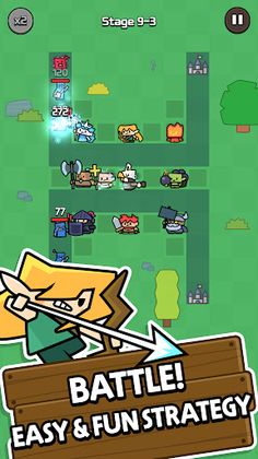 Stop The Alien - Tower Defense - Screenshot 2