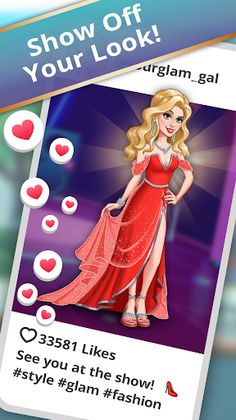 Fashion & Fame - Screenshot 1