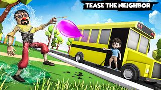 Hell Neighbor Game: Prankster - Screenshot 1