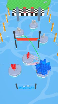 Floating Jumper - Screenshot 1