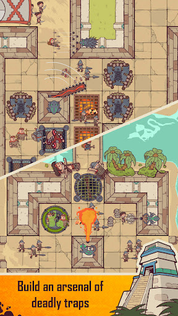 Sanctuaries: Tower Defense TD - Screenshot 3