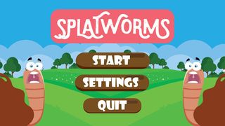 Splatworms - Screenshot 1
