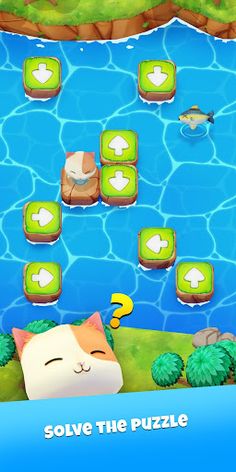 Mystified Cat - Screenshot 2