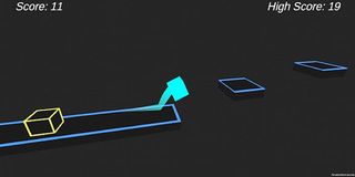 Bright Cube - Screenshot 2