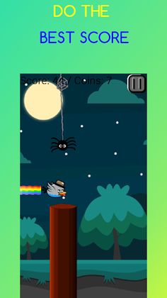 Floppy Duck - Screenshot 1