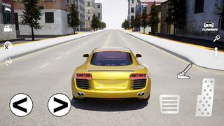 R8 Speedy Car Drive - Screenshot 2
