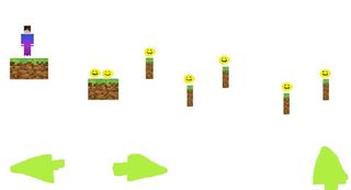 Fall in grass - Screenshot 2