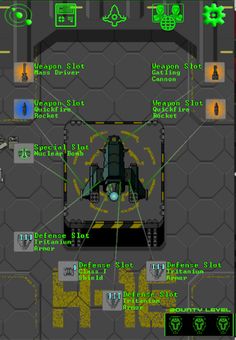 Stellar Mercenaries - Screenshot 2