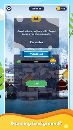 Word Surf: Inspire - Screenshot 4