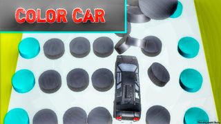 LAMBO-RACING COLOR CAR3D - Screenshot 3