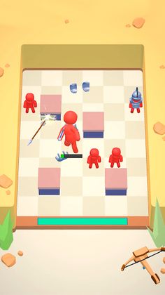 Piercing Bow - Screenshot 1