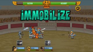 Gods of Arena: Online Battles - Screenshot 2