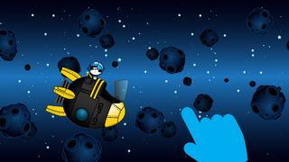 GOOD PUPPY . SPACE WALK - Screenshot 1