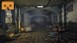 VR Escape Horror House 3D - Screenshot 1