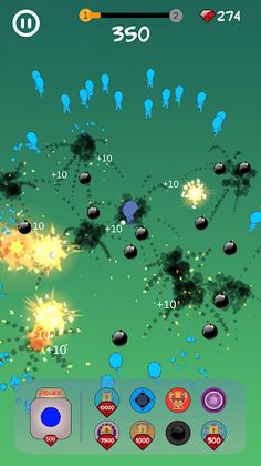 CubHero - Screenshot 2