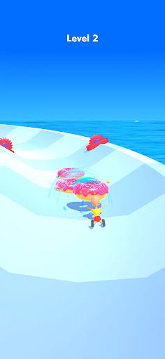 Food Fat Slider - Screenshot 1