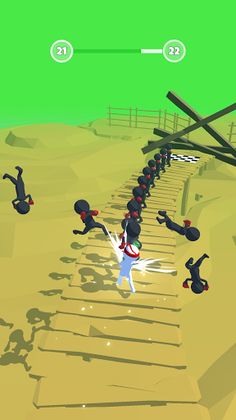 Big Flurrry - Screenshot 4