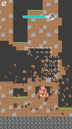 Digger Craft - Screenshot 1