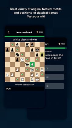 Chess Quiz Master - Screenshot 3