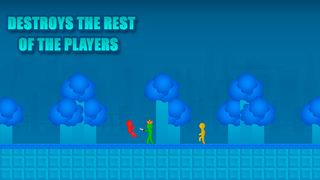 Stick Man: The Fight - Screenshot 2