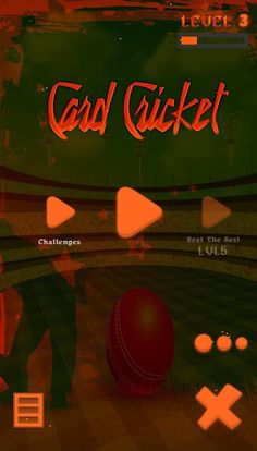 Card Cricket 19 ( Real Cricket - Screenshot 2