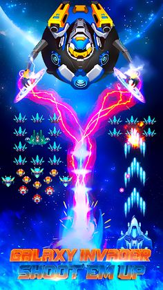 Galaxy Invader: Shoot 'Em Up - Screenshot 3