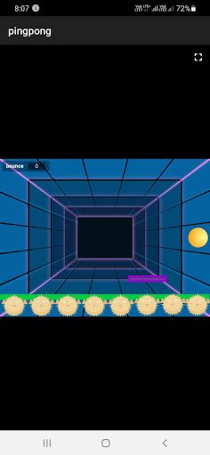 ping pong ball - Screenshot 3