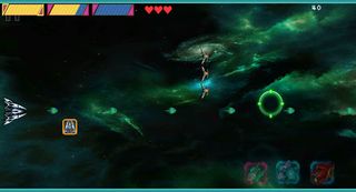 Galaxy Ghost War - Screenshot 2