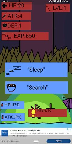 Ham And Penguins - Screenshot 1