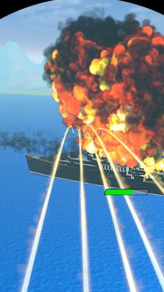Warship Mayhem 3D - Screenshot 3