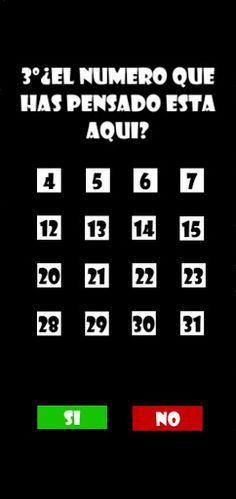 adivino lo que piensas - Screenshot 4