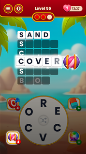 Word Tangle - Screenshot 3