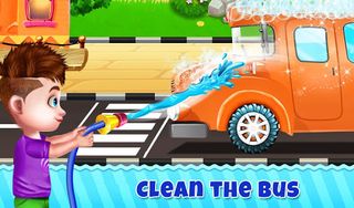 My Little Driver School Bus - Screenshot 3