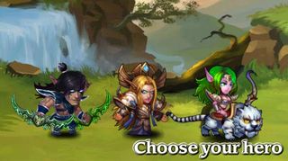 Alliance vs Horde - Screenshot 1