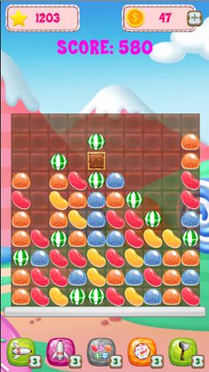 Candy Destroyer - Screenshot 2