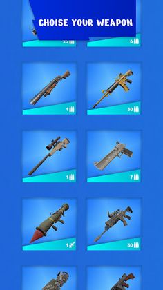 Funny Guns - Screenshot 1