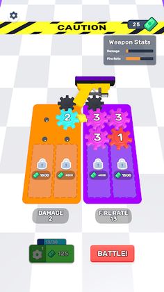 Gear Gun - Screenshot 3