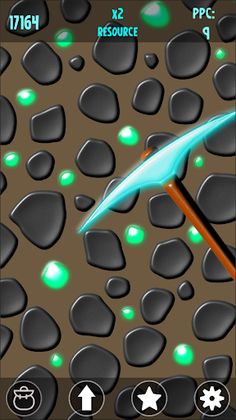 Mine Clicker - Просто копай - Screenshot 2