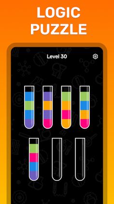 Water Sort Puzzle Color Game - Screenshot 4