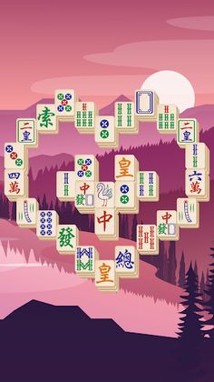 Mahjong Game Classic Solitaire - Screenshot 2
