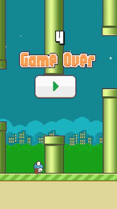 Flex Bird - Screenshot 3