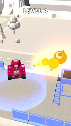 Tactical Strike - Screenshot 1