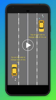 Inverted Cars Challenge - Screenshot 3