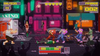 Sani Fighter - Screenshot 3