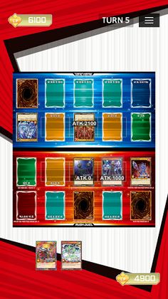 유희왕 러시 듀얼 : 튜토리얼 - Screenshot 4