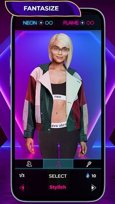 Neo Story: Love and Choices - Screenshot 3